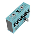 Miniatyrbild 5 av 5: Elektrisk Gitarrpedal US-Dream/Klassisk/Vintage Phase/Digital Delay