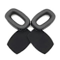 Miniatyrbilde 4 av 5: Komfortable øreputer for Beyerdynamic DT100 D1T02 DT108 DT109 DT150 hodetelefoner Tykk Memory Foam-pute