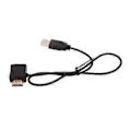 Miniatyrbillede 2 af 5: 50CM HD Output Adapterkabel Han til Hun med USB 2.0 Interface TPE og Metal HD Output Kabel Konverter til TV