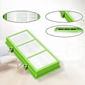 Miniatyrbillede 4 af 5: Udskiftnings True Filter til Aer1 Hapf300ah Filter, reservedele Hapf300ah-u4r, hap242-nuc, etc