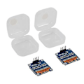 Pikkukuva 2 / 5: 4 kpl Oled-näyttömoduuli I2c Iic 128x64 0,96 tuuman näyttömoduuli Ssd1315 R3 Stm:lle nastoilla