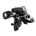Pikkukuva 2 / 4: 8d0 823 509 J Konepellin Lukko A6 C5
