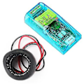 Miniatyrbild 1 av 5: Pzem-004t La Vers Ttl Modbus-rtu Wattmätare Ac 100a Elektrisk Volt Amp