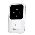 Pikkukuva 1 / 5: Auton mobiililaajakaista tasku 2.4g langaton reititin 100mbps jakolaite Hotspot Sim lukitsematon Wifi-paikka modeemi, tyyli B