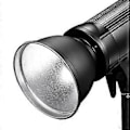 Miniatyrbild 5 av 5: Standard Reflektor Diffuser Lampskärm Skål 55 Grader för Bowen Mount Studio Strobe Blixtljus Speedlites