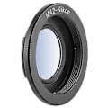 Pikkukuva 2 / 5: M42 42mm Objektiivin Sovitin D3100 D3000 D5000 Tarkennukseen Dc305