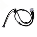 Miniatyrbillede 3 af 5: Bil Foraksel Bremse Sensor Bremseklods Slid Sensor Bremse Sensorledning 47770-50080 til 2006-2012