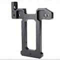 Miniatyrbillede 4 af 5: Fuld Metal Varme Seng Ramme Aluminium-legering Integreret Plade Varmeseng Støtteplade til Voron V0.1 3D Printer Tilbehør