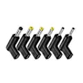 Miniatyrbillede 4 af 4: 9V Type C Hun Til DC Stik Konverter Adapter Oplader til Laptop Router
