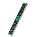 Miniatyrbilde 2 av 4: DD-minne, 2 GB DDR2 667 MHz PC2-5300 GDD-minne RAM DD-minne RAM Finjustert ytelse
