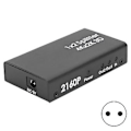 Miniatyrbillede 1 af 5: HDMI Splitter Én i To High Definition 1 Ind 2 Ud Fordeler 1x2 4K Konverter 100‑240VEU