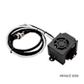Miniatyrbilde 5 av 5: for CR10 3D-skriver Hot End Ekstruder Dyse Kit MK8 0.4 Presisjonsmessingdyse Effektiv Varmeavledning