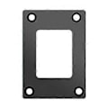 Miniatyrbilde 3 av 5: 1 Sett Anti-Bøye CPU-ramme For ABF 1700 AM5-TPGS CPU Fikseringsspenne Aluminium