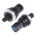 Miniatyrbillede 2 af 5: LA42DWQ-22 1K 2K 5K 10K Drejepotentiometer Konverter Guvernør Inverter
