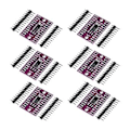 Miniatyrbild 1 av 5: 6st Tca9548a I2c Iic Plexer Breakout Board Modul 8 Chl Expans Board För