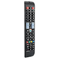 Miniatyrbilde 4 av 5: 2 stk. Multifunksjon Stor Knapp TV Fjernkontroll for Samsung A59-00784C Fjernsyn