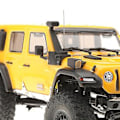 Pikkukuva 4 / 5: Simulaatio Snorkkeli Antennilla Axial Scx24 Axi00002 Axi00005 1/24 Rc Crawler Auton Päivitys Osille