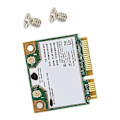 Miniatyrbillede 4 af 4: Mini PCIE Wi-Fi Netværkskort, 7260HMW Netværkskort 300Mbps Trådløst Netværkskort Mini PCIE Wi-Fi Kort Ægte Excellence
