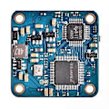 Miniatyrbild 1 av 5: Mini FPV DVR Inspelningsenhet Video Ljudinspelningsenhet M2 Hål för Mini FPV Racing Drone Quadcopter