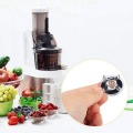 Miniatyrbild 5 av 5: 4 plast kugghjul + 2 gummi kugghjul för 250W mixer reservdelar