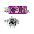 Miniatyrbild 4 av 5: Minim OSD On Screen Display Mini OSD . 1.1 OSD För Px4 Pix 2.4.8 2.4.7