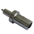 Miniatyrbillede 1 af 5: Dykning Markeringsbøje SMB Inflator Dykning BCD Slange Connector Adapter Envejsventil Tilbehør 44mm
