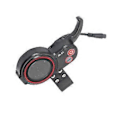 Miniatyrbillede 5 af 5: 36/48v LED Display Med Gashåndtag, Hastighed, Kilometerstand, Elektrisk Scooter -01 Meter, Vandtæt Hoved