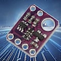 Miniatyrbild 3 av 4: GY-530 VL53L0X Time Of Flight ToF Laser Avståndsmätning Sensor Modul (Lila)
