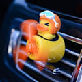 Miniatyrbild 5 av 5: Pilot Bilfräschare, Bilfräschare Tecknad Bilfräschare Bil Luftutsläpp Fläkt Revolutionerande Design