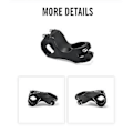 Miniatyrbillede 2 af 5: 18 Grader Ycle Frempind Holdbar Cykel Ycle Cykel Frempind, a-002