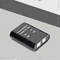 Miniatyrbild 3 av 5: Usb 2.0 Periferi Switch Adapter Usb Delnings Switch Box 2 Datorer Dela 1