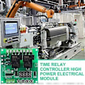 Miniatyrbild 3 av 5: YYB-5 Jordbruksbevattningstimer Modul Timing för Bevattningsbehov