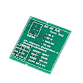 Miniatyrbilde 1 av 5: Stasjonær AMD AM5 CPU Socket Tester Diagnostisk Analysator Dummy Load Fake Load med LED-indikator