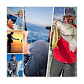 Miniatyrbilde 2 av 5: Myk Swimbait Paddle Tail Lokkemat Myk AgnPaddle Tail Swim Bait For Ørret Gjørs Abbor