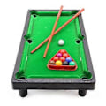 Miniatyrbild 1 av 5: Interaktionsspel Utbildning Brädspel för Barn Mini Biljard Snooker Leksaksset