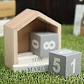 Miniatyrbillede 3 af 5: Vinta S Evigheds Skrivebord B Hjem Rotte Kunsthåndværk
