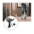 Miniatyrbillede 3 af 5: Zq-100 Kilometertæller med justerbar nøglehastighed, elektrisk scootertæller, 6-benet display til elektrisk scooter