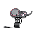Miniatyrbild 2 av 5: -s4 48v-60v Tumgas LCD Display Mätare För Zero 8 9 10 8x 10x Elscooter 6pin Display A