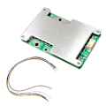 Pikkukuva 1 / 5: 4S 12V 100A Po4 -levy Ba/enhance BMS PCB -levyllä