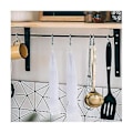 Miniatyrbild 2 av 5: 4-pack Mesh Matskydd - 35,5 cm/40,5 cm/43 cm Pop-up Mattskydd Tält Återanvändbart Hopfällbart Mat N