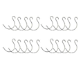 Miniatyrbillede 2 af 5: 10 Par Ohm Fjedre Til Axis Lås 940 535 555 556 557 707 533