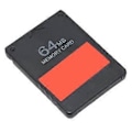 Pikkukuva 3 / 5: Muistikortti PS2:lle, 64 MB, nopea pelimuistikortti FMCB V1.966 USB-peleille PS2:lle