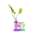 Miniatyrbillede 3 af 5: Harpiksform S Silikone Epoxy Billedrammer Form Plantevase Harpiksform