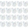 Pikkukuva 1 / 5: 20 x Peittokiinnikettä, Peittokiinnikettä Pitämään Peiton Paikallaan, Peittokiinnikettä Peittokiinnikettä Donitseja Peittokiinnikettä