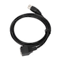 Miniatyrbilde 3 av 5: DIN 5 PIN til RJ45 Kabel 1.5m 5 Pin Hann til RJ45 Hunn Plugg Din Lydkabel for Ethernet Kabler Forsterkere Miksere
