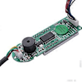 Miniatyrbillede 4 af 5: Elektrisk Scooter Scooter Meter Switch Bluetooth Printkort Til M365 Pro Scooter M365 Printkort
