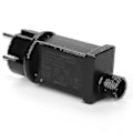 Miniatyrbillede 2 af 5: Strømadapter 12v 12w Altid Lys/blinkende Drev Strøm Led Driver Vandtæt Ip44 Strømadapter