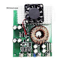 Miniatyrbild 5 av 5: DC-DC Nedtransformator Strömförsörjningsmodul DC25-90V 1000W50A Konstant Spänning Konstant Ström Buck Converter Spänningsregulator
