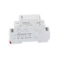 Miniatyrbild 1 av 4: GRM8-01 Elektronisk Impulsrelä Låsrelä Minnesrelä AC 230V