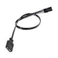 Pikkukuva 2 / 5: 3PIN RGB - Standardi ARGB 3-Pin 5V Adapteriliitin RGB-kaapeli tuulettimelle/keskittimelle/valaisinsolmulle/ohjaimelle